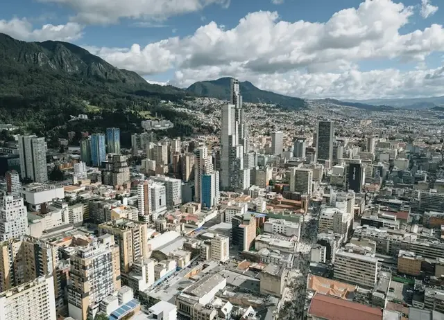Bogotá